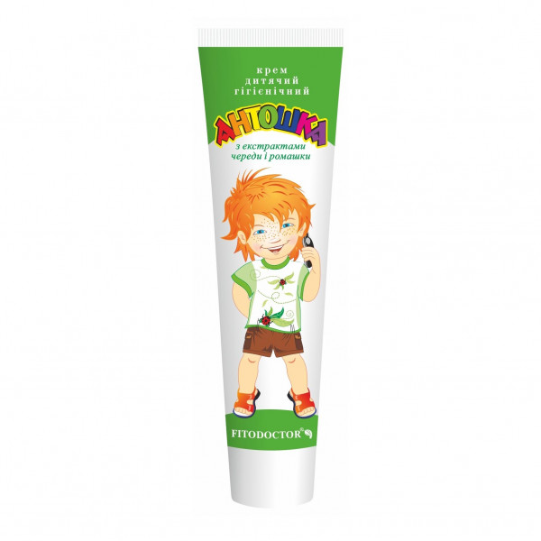 Fitodoktor - Kindercreme "Antoschka"