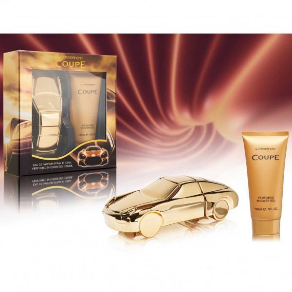 Parfum-Set für Herren "Coupe" Gold