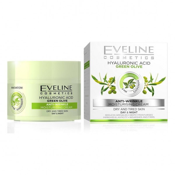 Eveline - "Green Olive" Gesichtscreme
